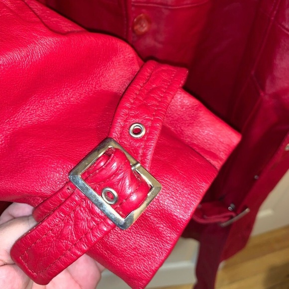 Terry Lewis 100% Genuine Leather - Picture 5 of 8